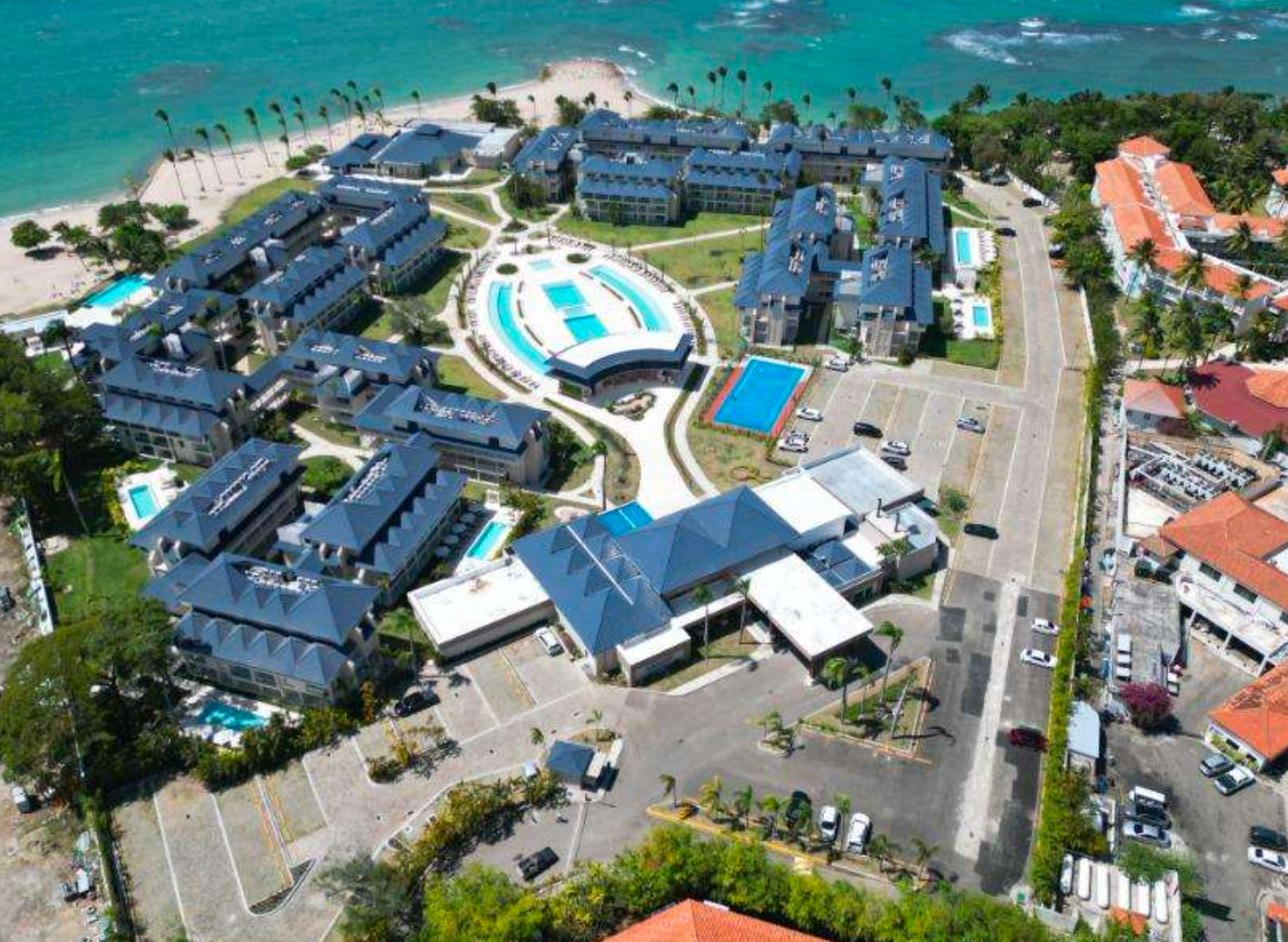 Xanadu Resort y Residences